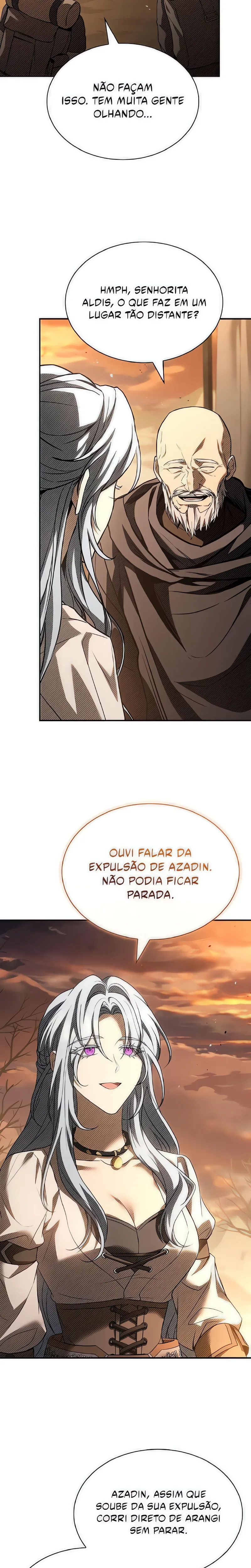 Noite dos Hereges sem Alma Capítulo 36 Página 24