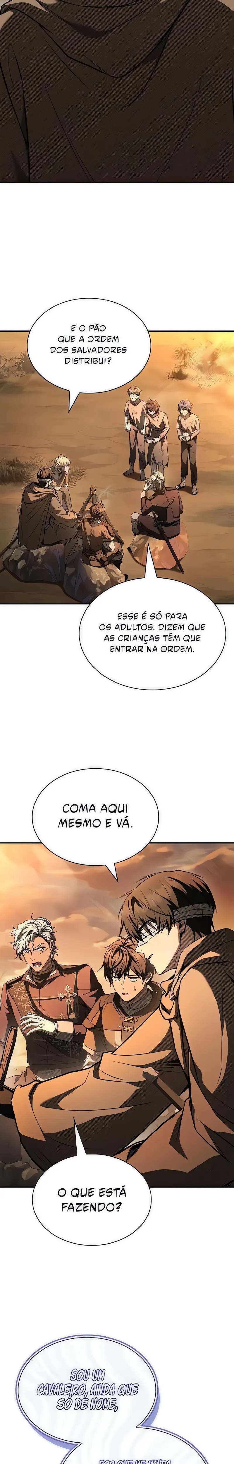 Noite dos Hereges sem Alma Capítulo 36 Página 4