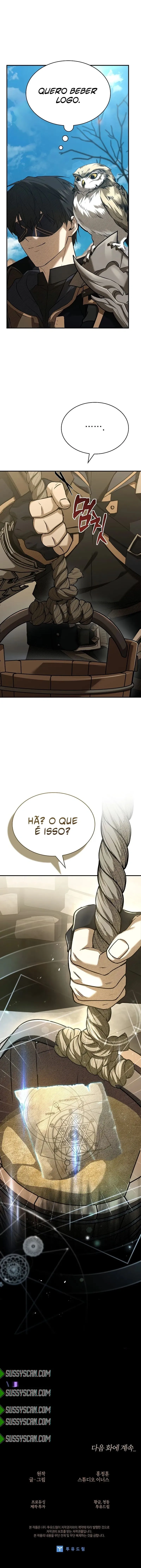 Noite dos Hereges sem Alma Capítulo 5 Página 15