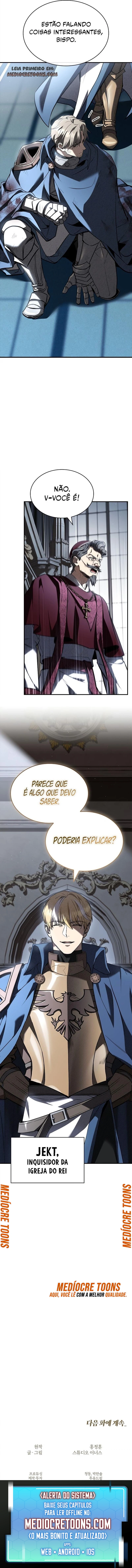 Noite dos Hereges sem Alma Capítulo 58 Página 12
