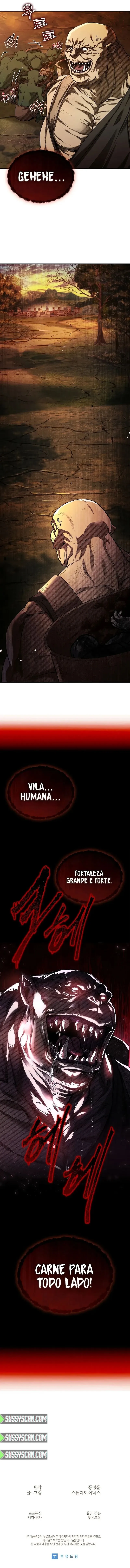 Noite dos Hereges sem Alma Capítulo 8 Página 13