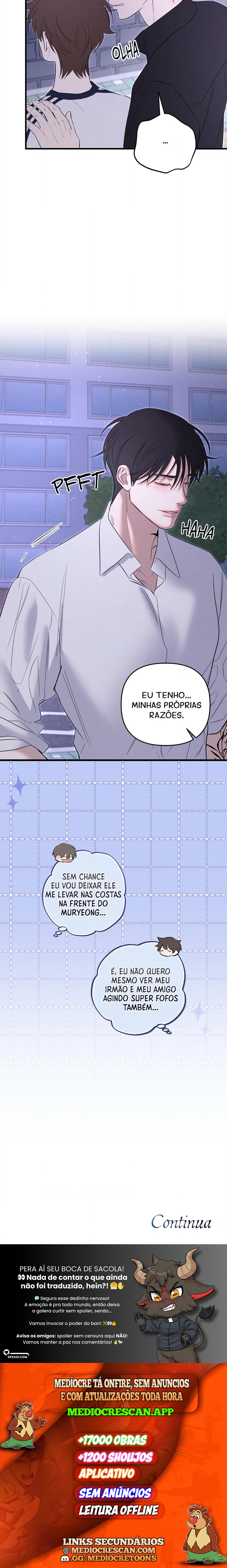 Noite dos Não Marcados Capítulo 1058.5 Página 18