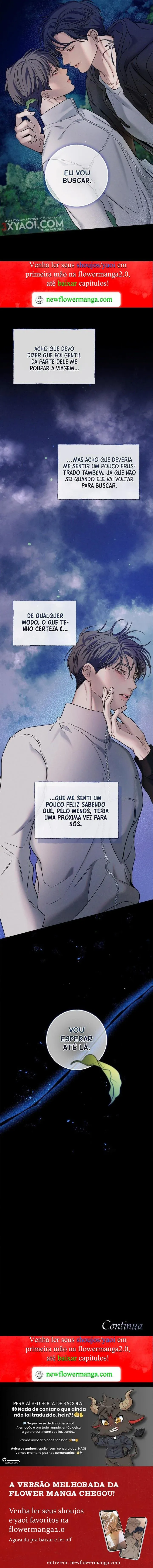 Noite dos Não Marcados Capítulo 17 Página 8