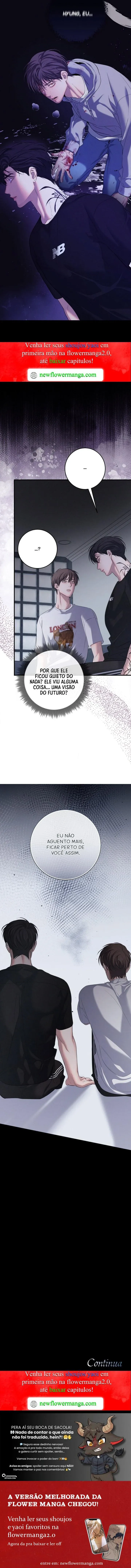 Noite dos Não Marcados Capítulo 39 Página 8
