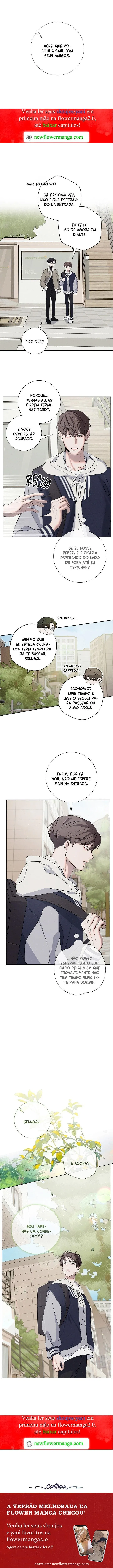 Noite dos Não Marcados Capítulo 4 Página 9