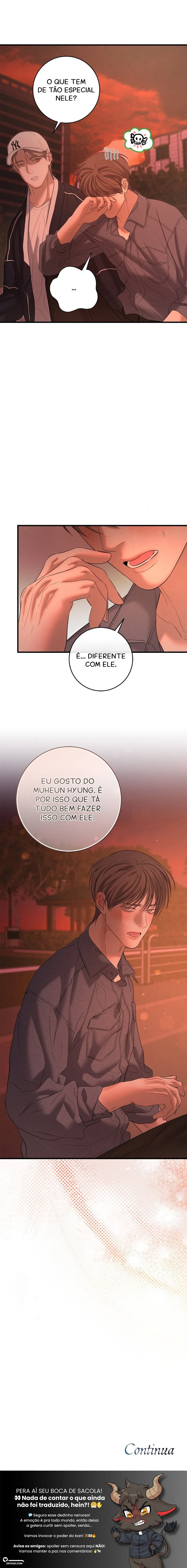 Noite dos Não Marcados Capítulo 51 Página 15