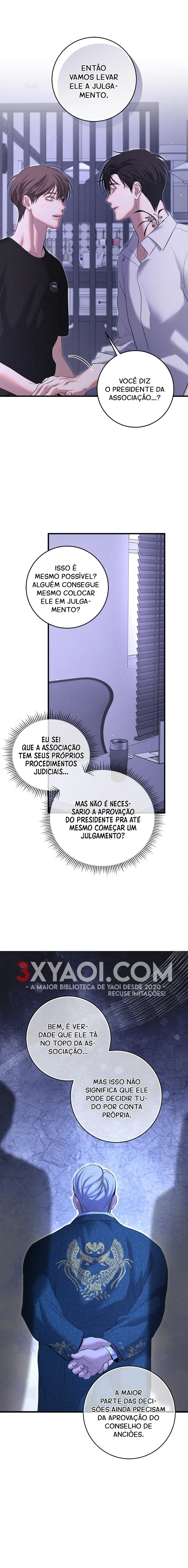 Noite dos Não Marcados Capítulo 53 Página 12