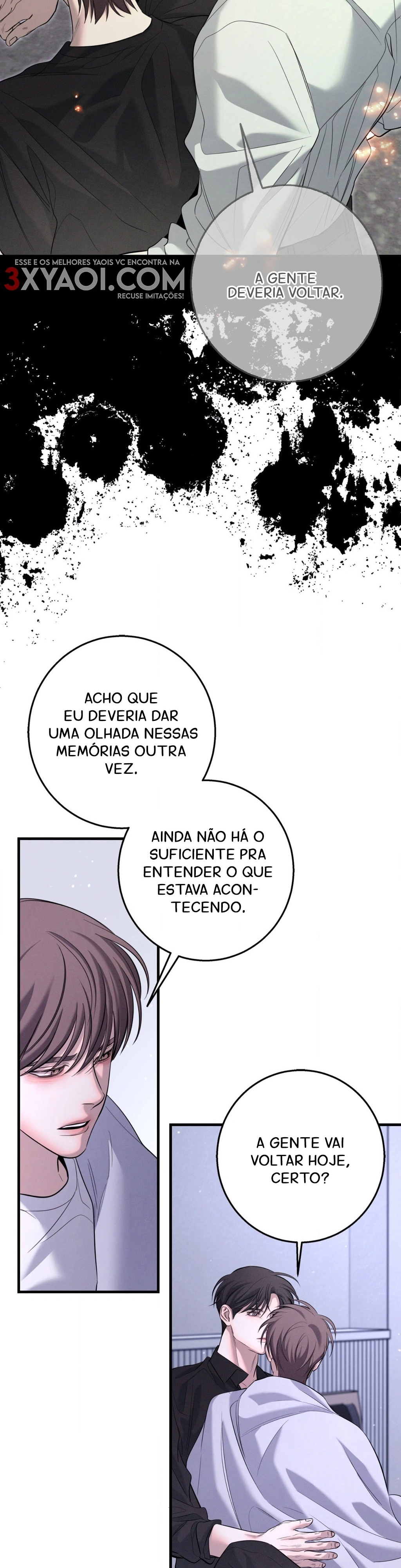 Noite dos Não Marcados Capítulo 59 Página 14