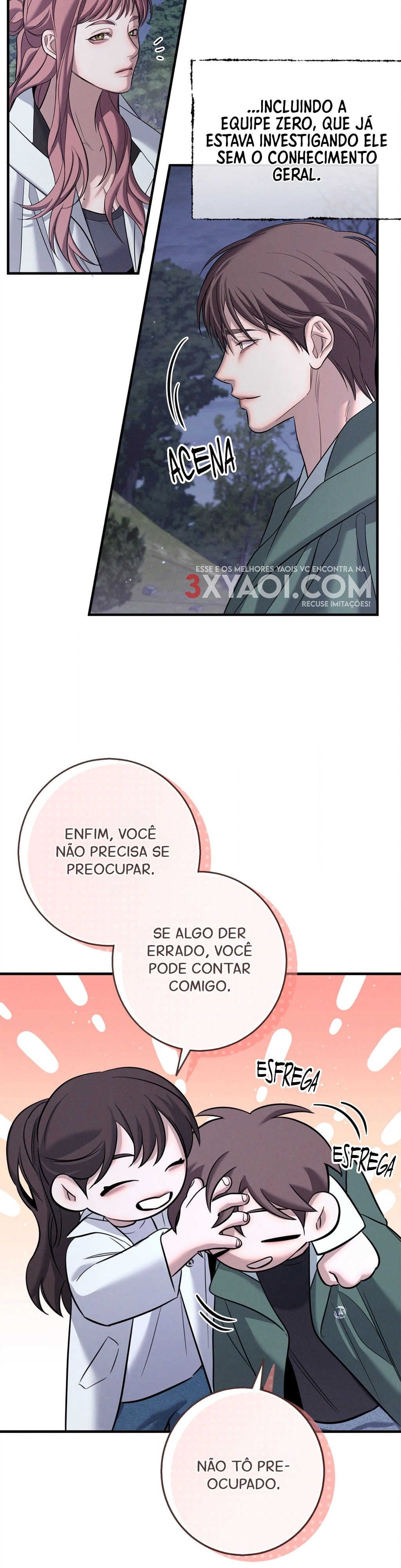 Noite dos Não Marcados Capítulo 59 Página 23