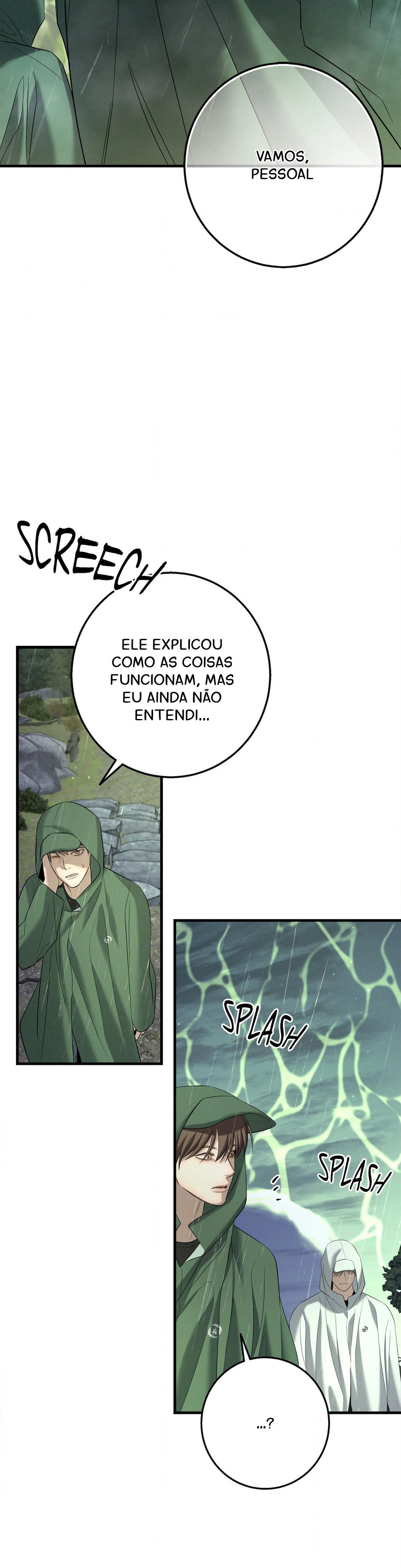 Noite dos Não Marcados Capítulo 59 Página 30