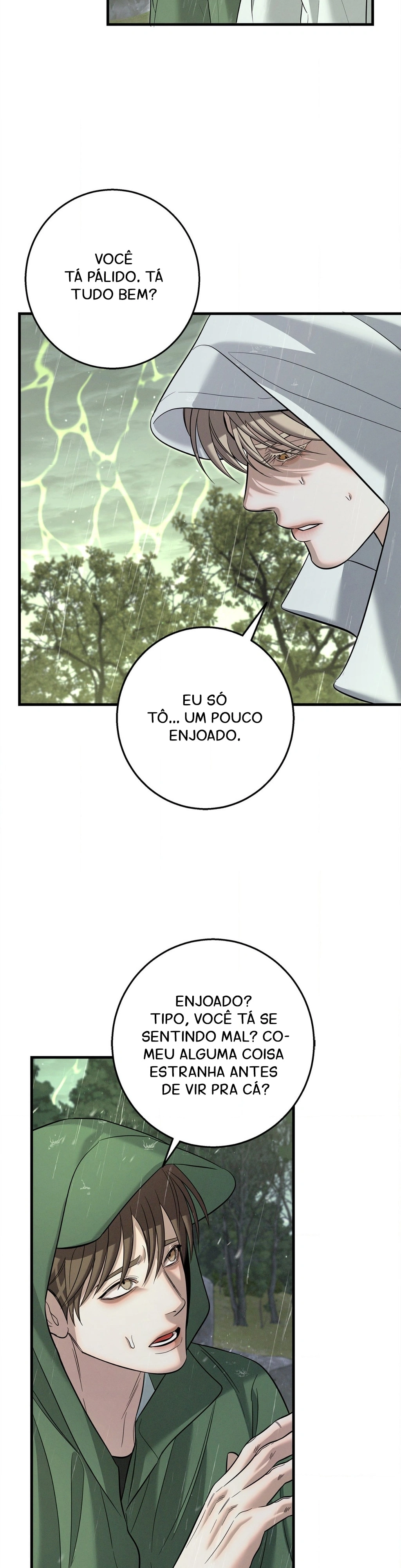 Noite dos Não Marcados Capítulo 59 Página 32