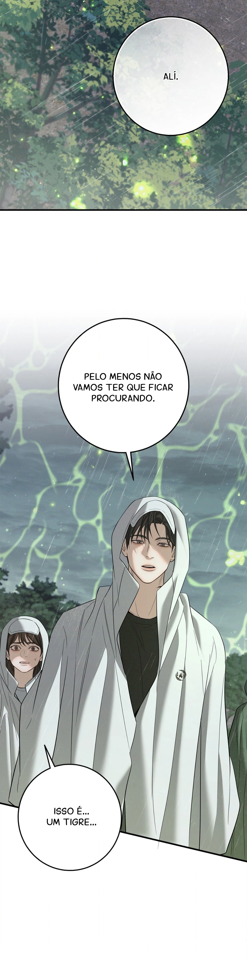 Noite dos Não Marcados Capítulo 59 Página 36