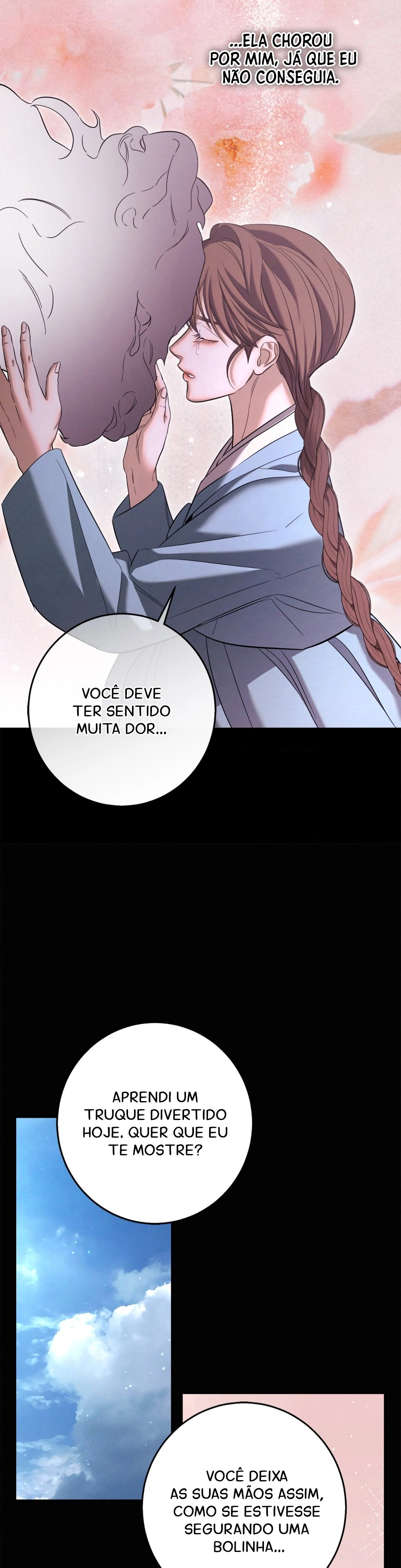 Noite dos Não Marcados Capítulo 60 Página 31