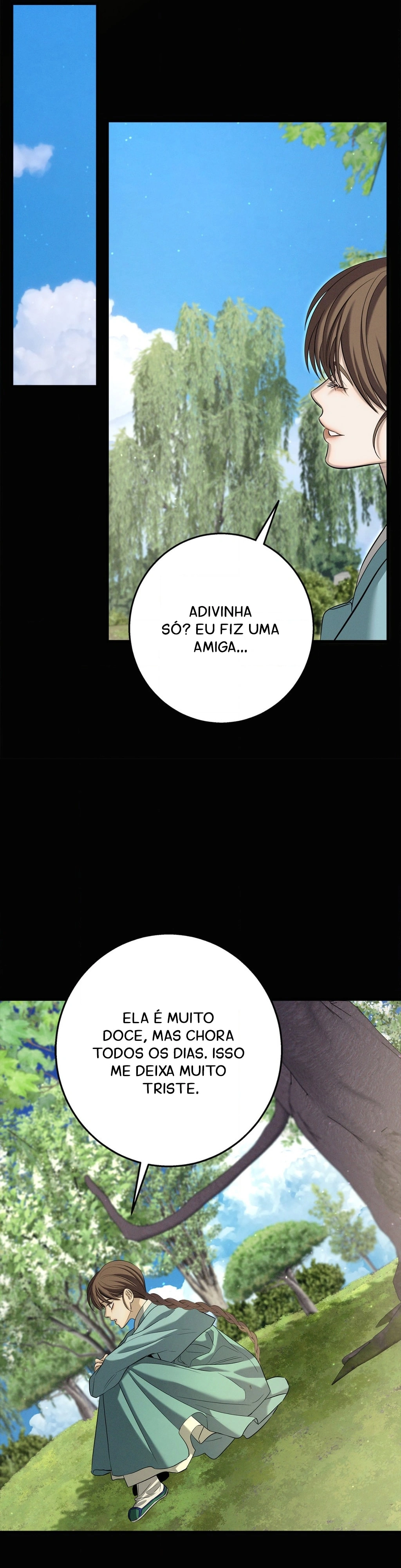 Noite dos Não Marcados Capítulo 60 Página 34
