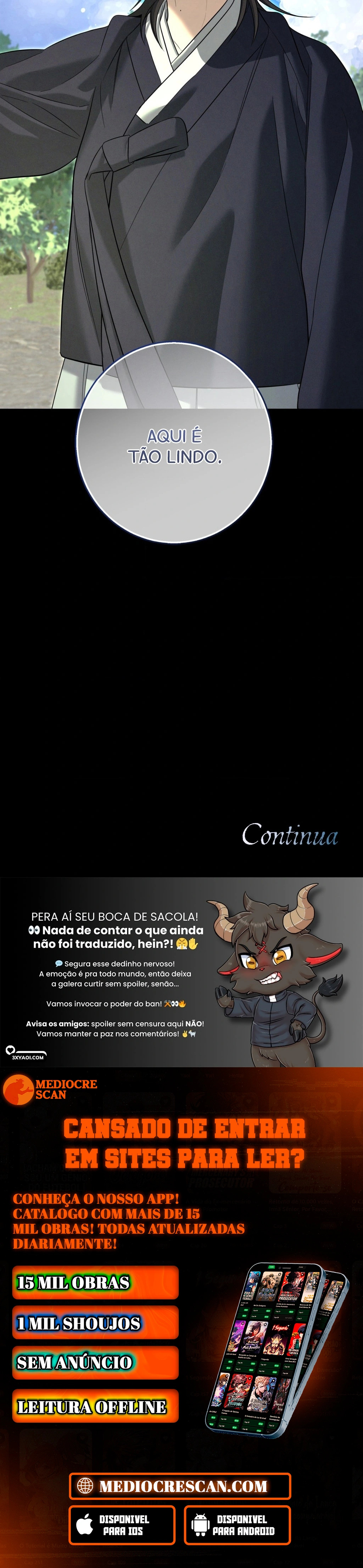 Noite dos Não Marcados Capítulo 60 Página 39