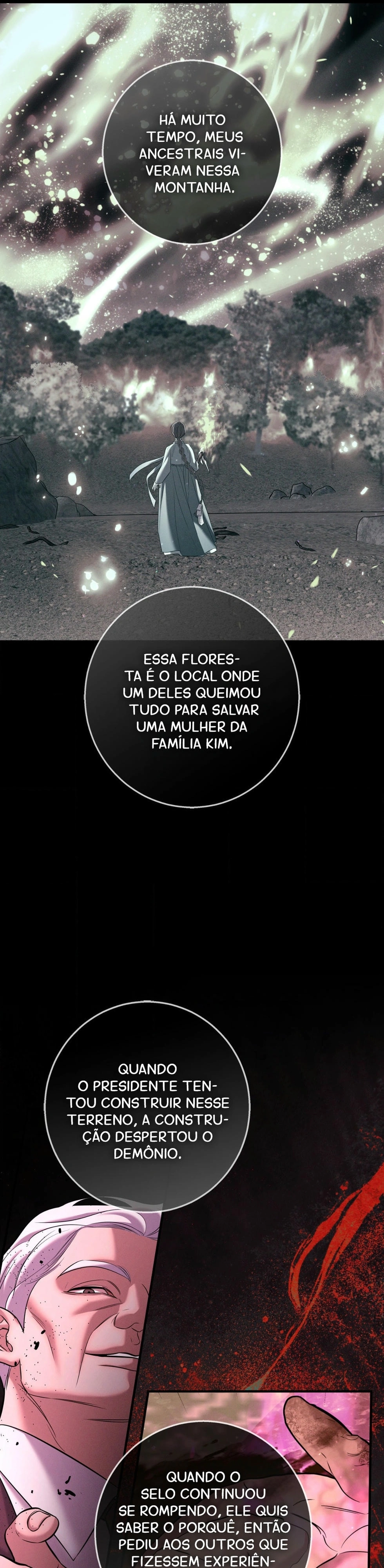 Noite dos Não Marcados Capítulo 62 Página 12