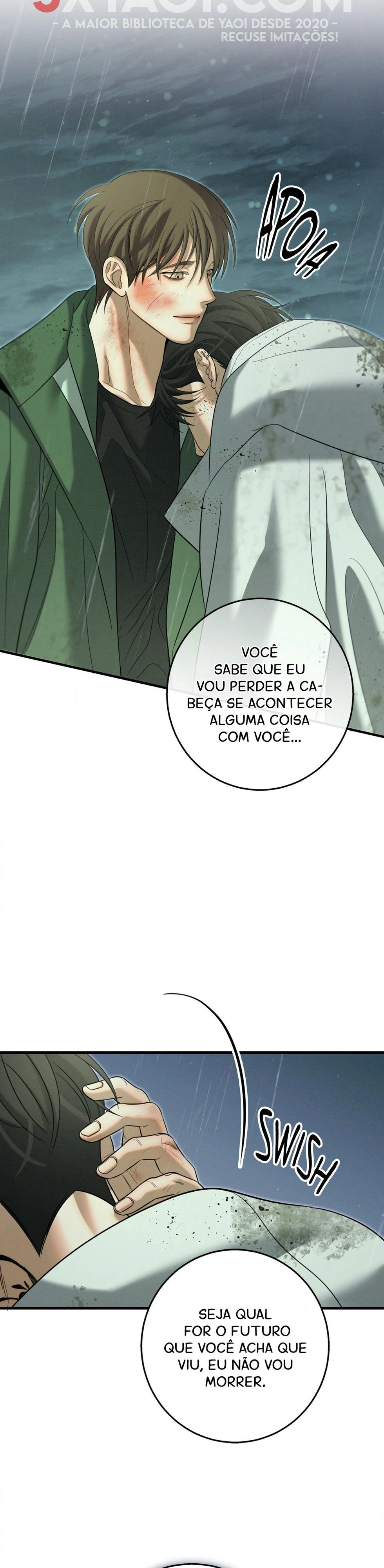 Noite dos Não Marcados Capítulo 62 Página 17