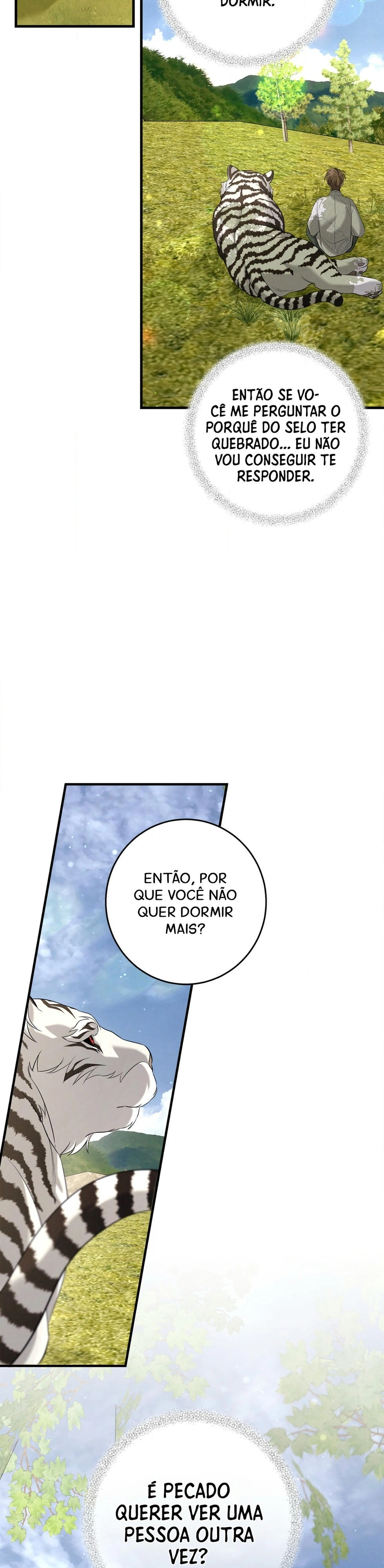 Noite dos Não Marcados Capítulo 62 Página 27