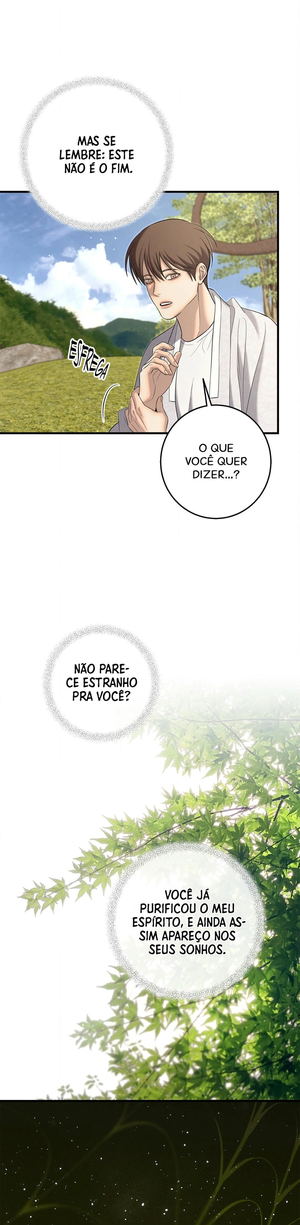 Noite dos Não Marcados Capítulo 62 Página 35