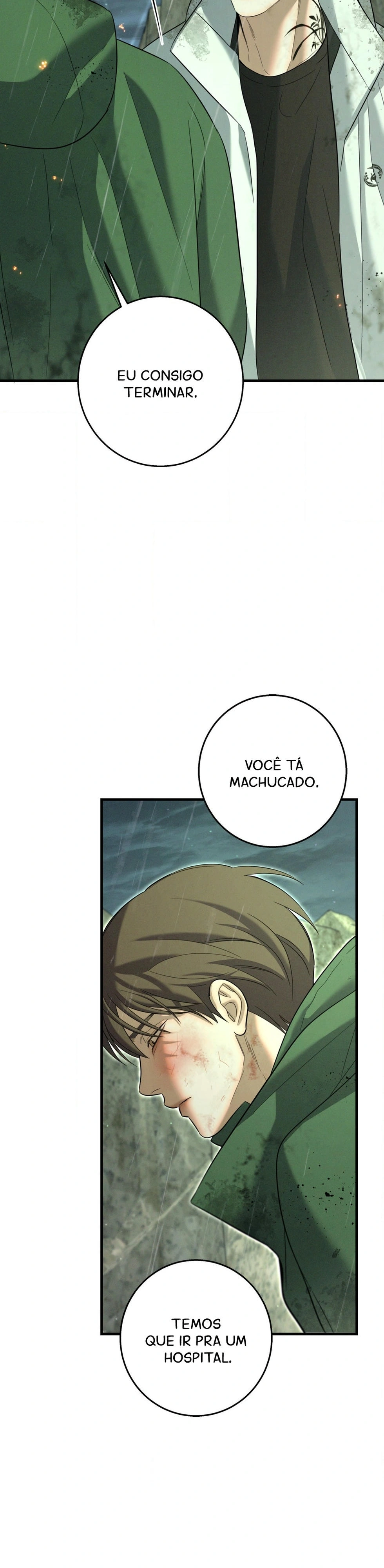 Noite dos Não Marcados Capítulo 62 Página 7