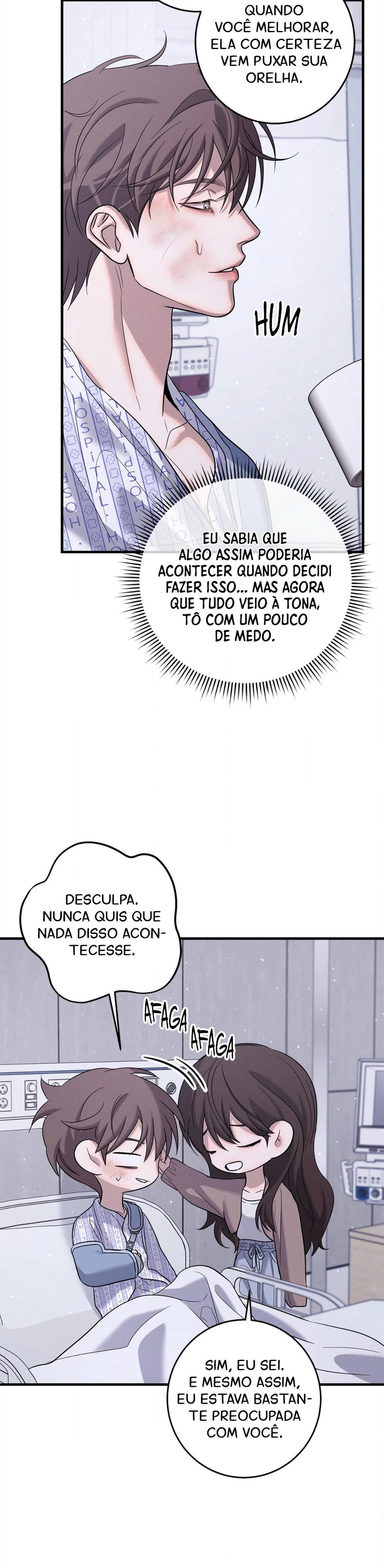 Noite dos Não Marcados Capítulo 63 Página 17
