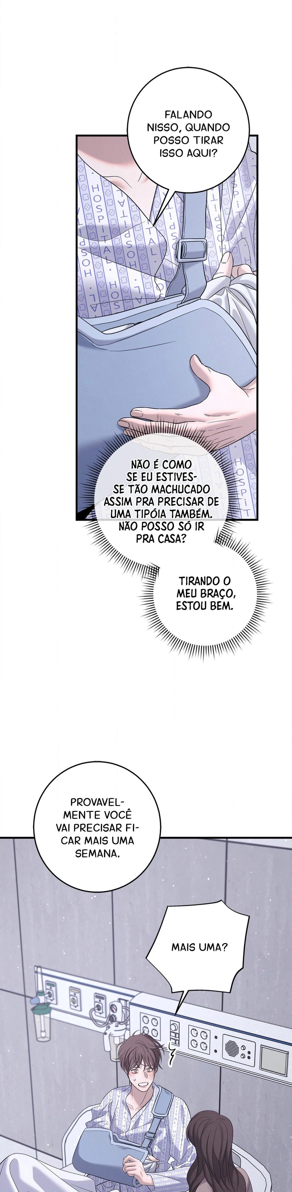 Noite dos Não Marcados Capítulo 63 Página 18