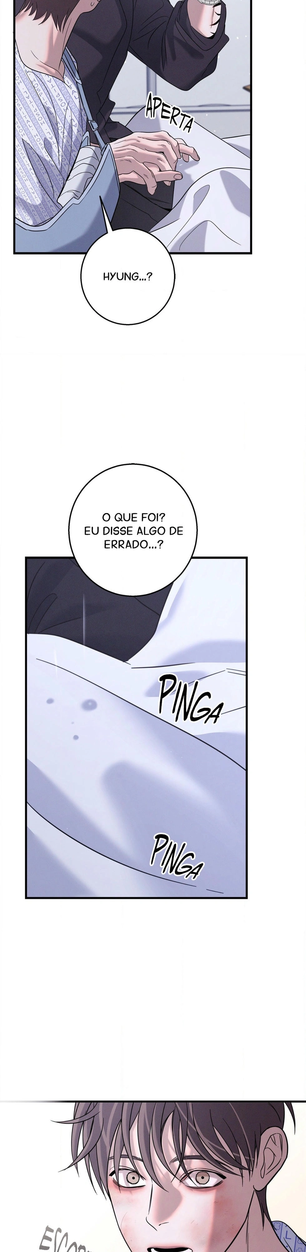 Noite dos Não Marcados Capítulo 63 Página 40