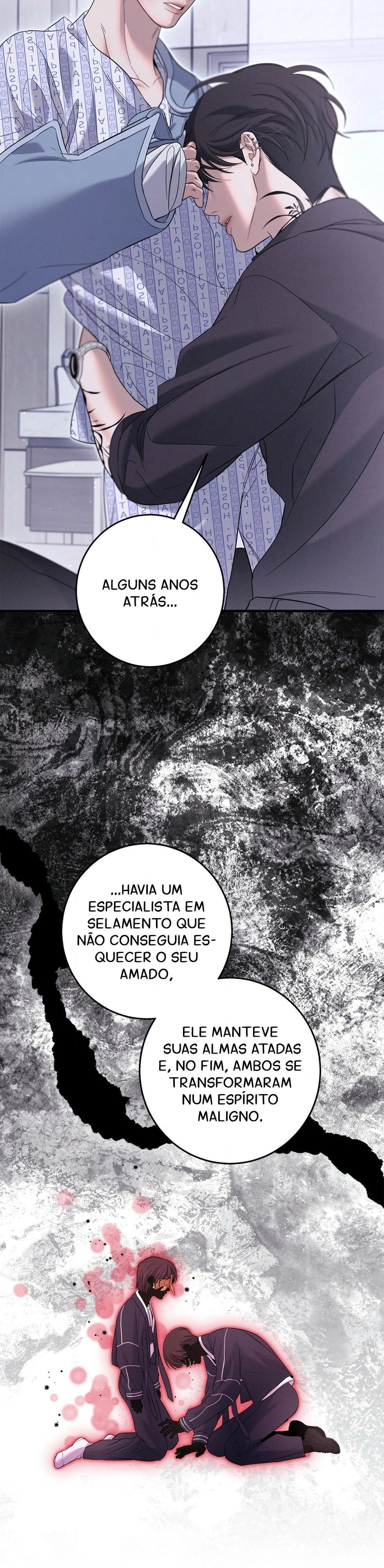 Noite dos Não Marcados Capítulo 64 Página 5