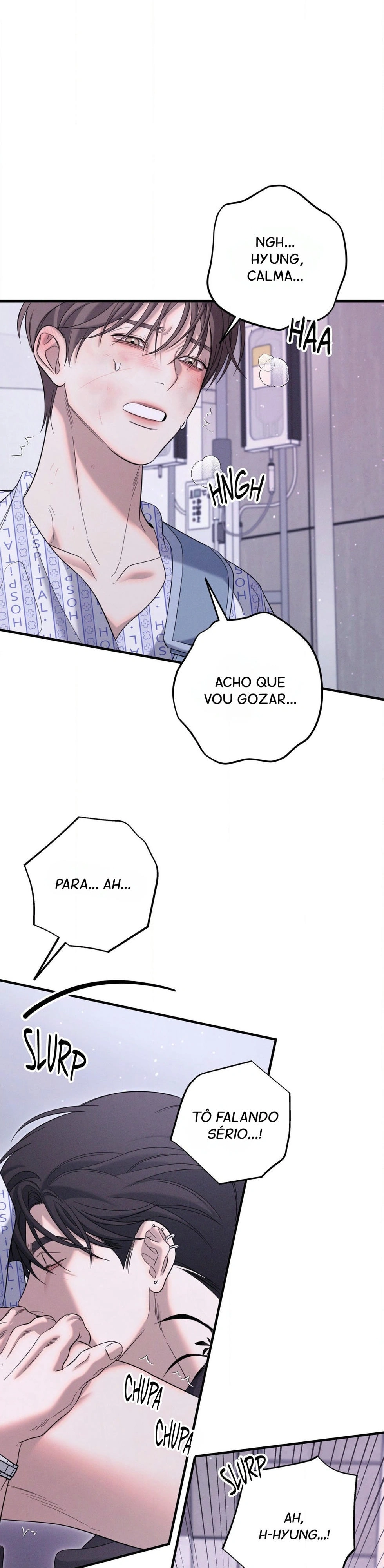 Noite dos Não Marcados Capítulo 65 Página 13