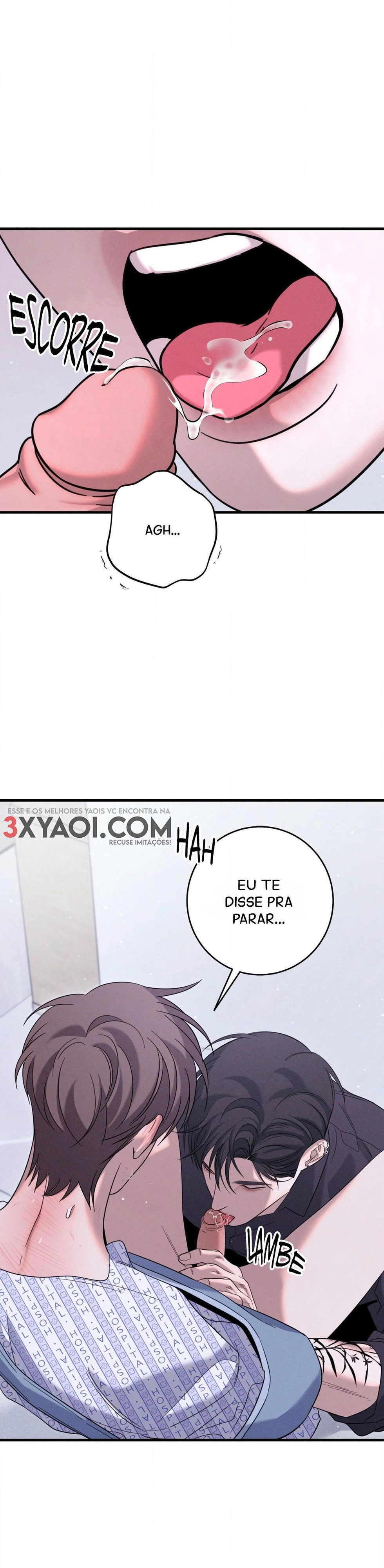 Noite dos Não Marcados Capítulo 65 Página 15