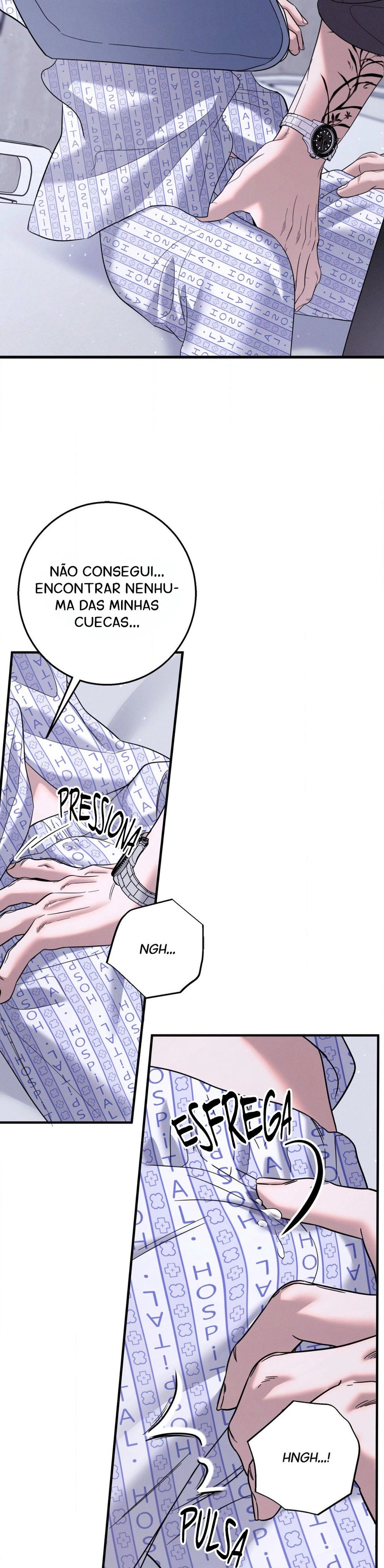 Noite dos Não Marcados Capítulo 65 Página 2