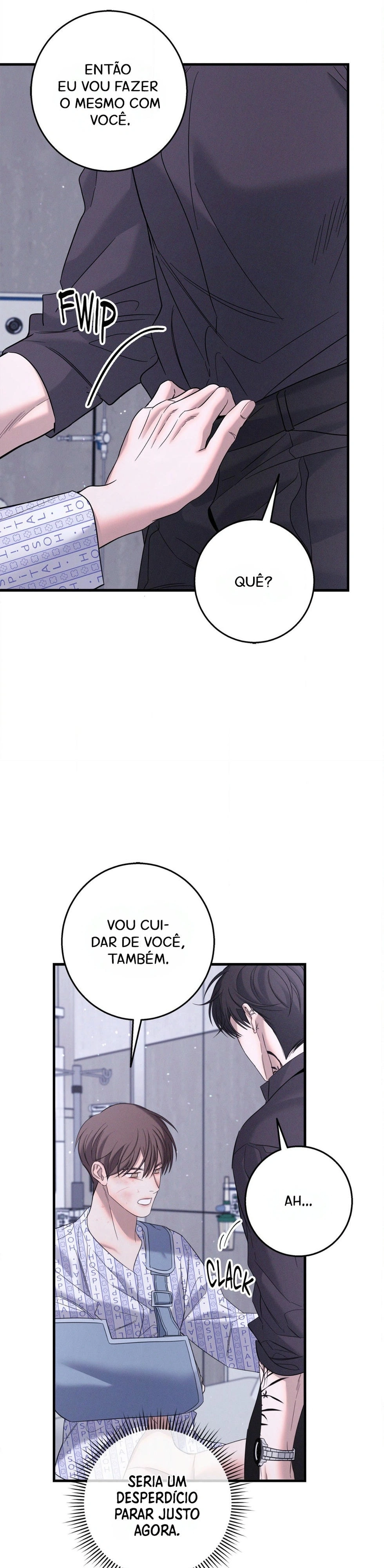Noite dos Não Marcados Capítulo 65 Página 21