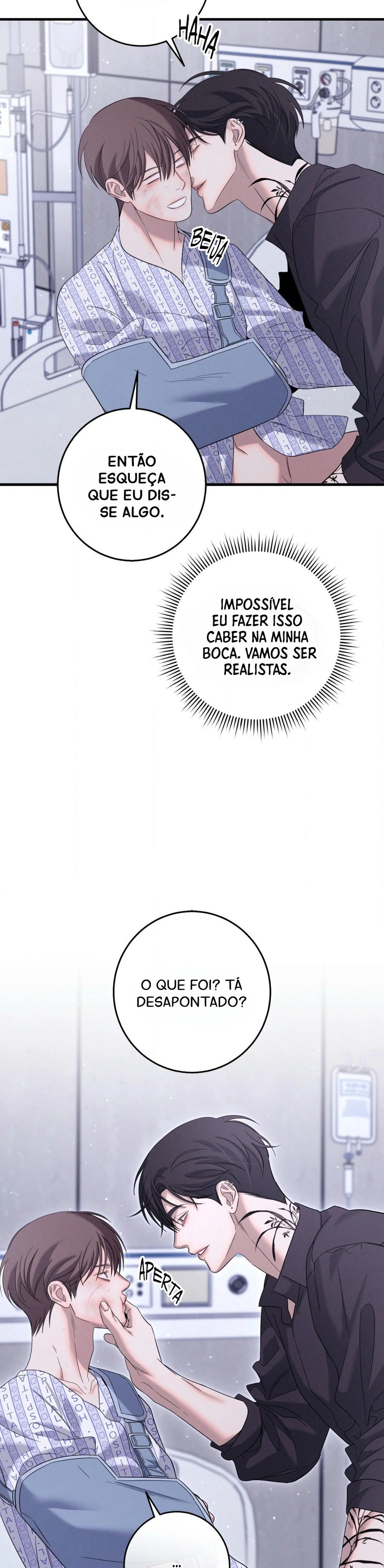 Noite dos Não Marcados Capítulo 65 Página 24