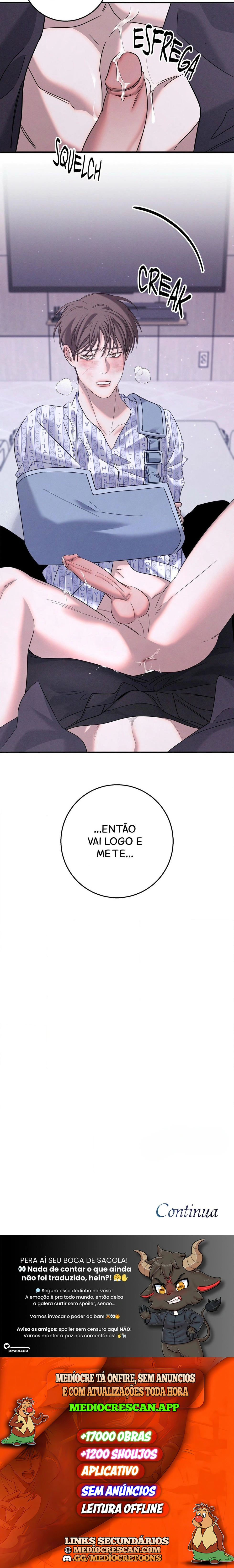 Noite dos Não Marcados Capítulo 65 Página 36