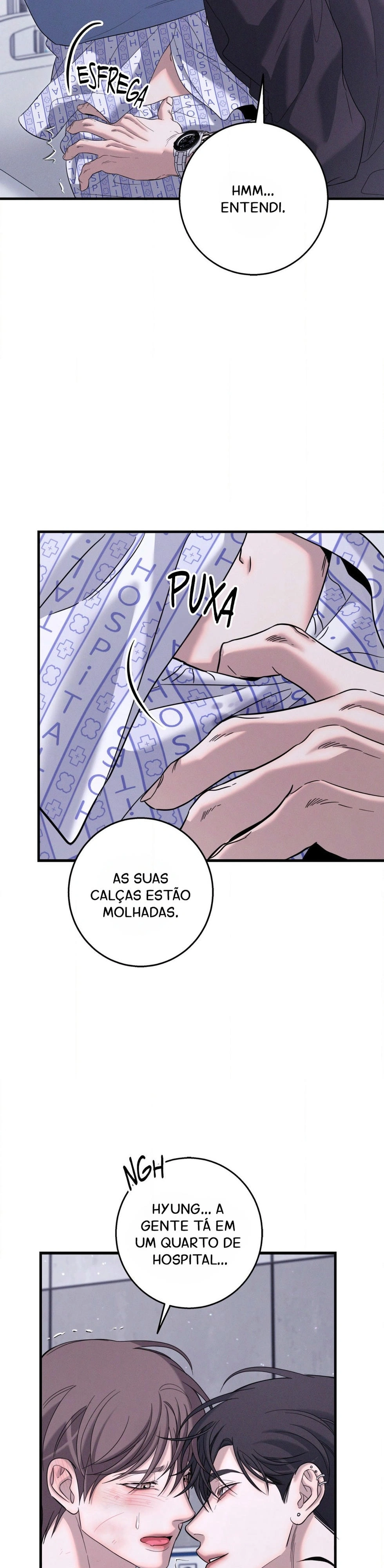 Noite dos Não Marcados Capítulo 65 Página 4