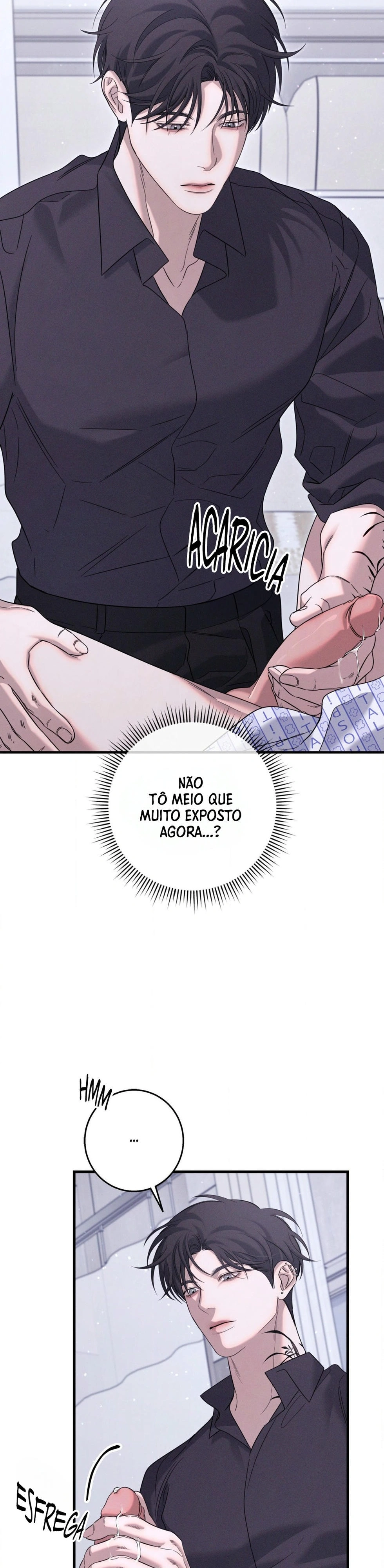 Noite dos Não Marcados Capítulo 65 Página 7