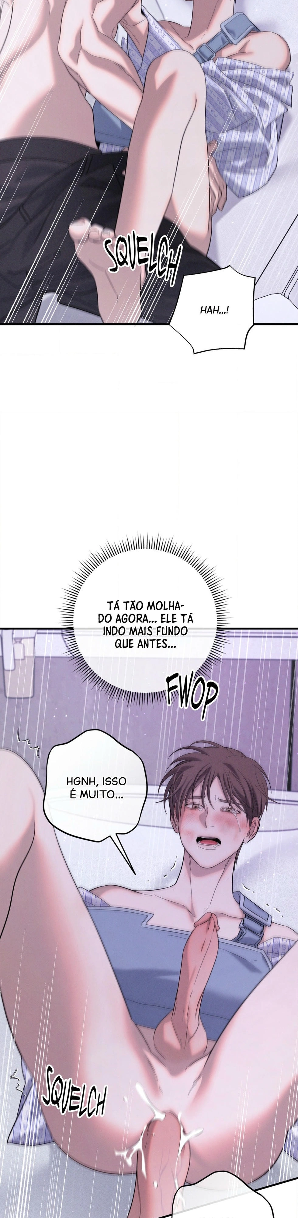 Noite dos Não Marcados Capítulo 66 Página 29