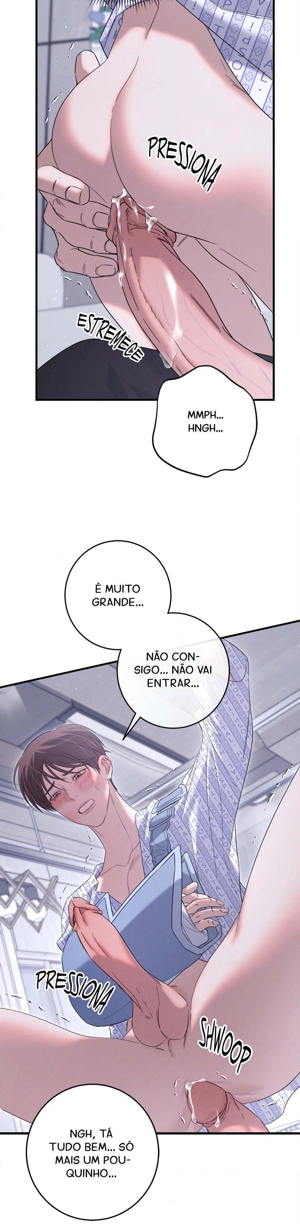 Noite dos Não Marcados Capítulo 66 Página 6