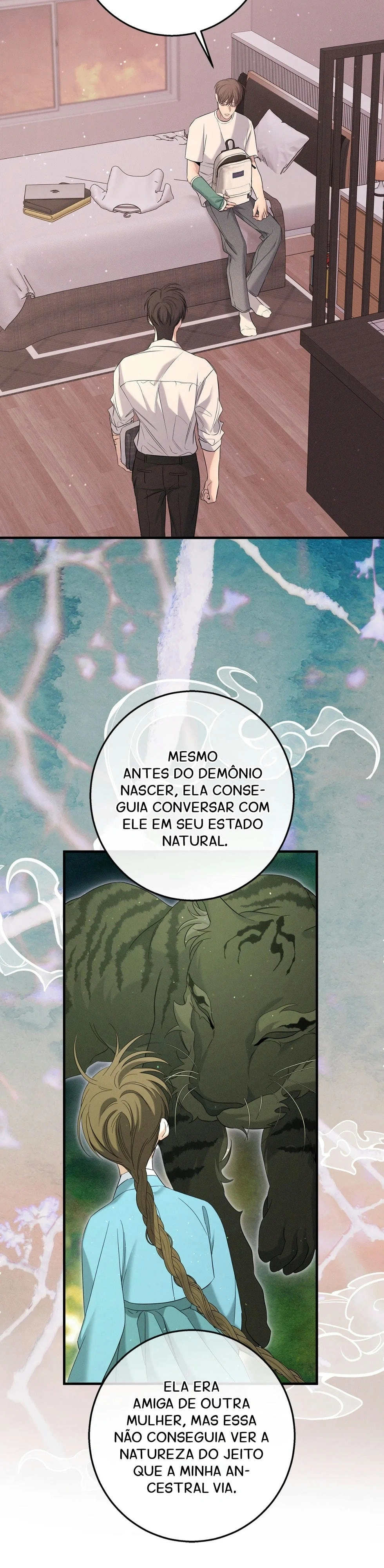 Noite dos Não Marcados Capítulo 67 Página 2
