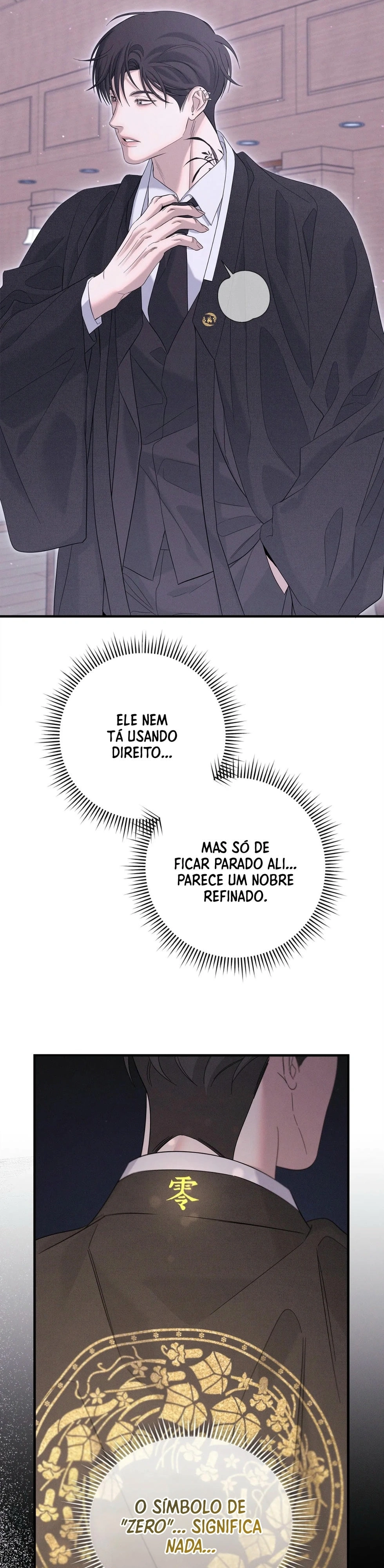 Noite dos Não Marcados Capítulo 67 Página 20