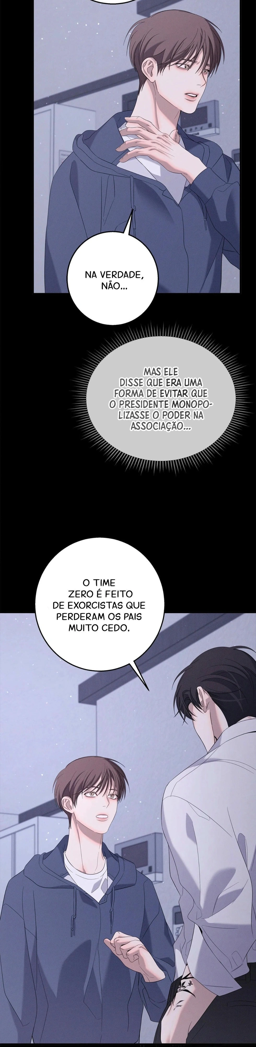 Noite dos Não Marcados Capítulo 67 Página 22