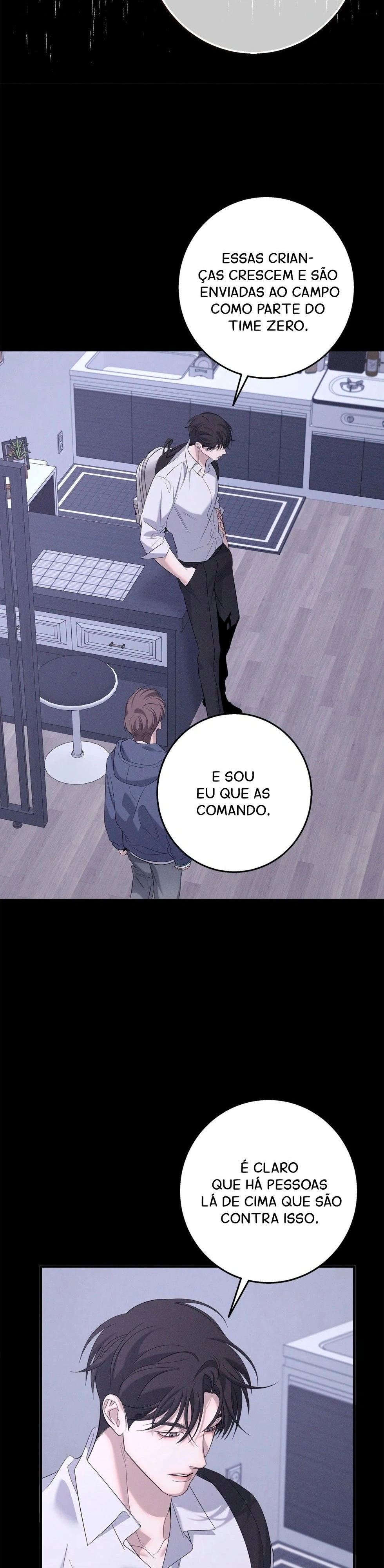 Noite dos Não Marcados Capítulo 67 Página 25