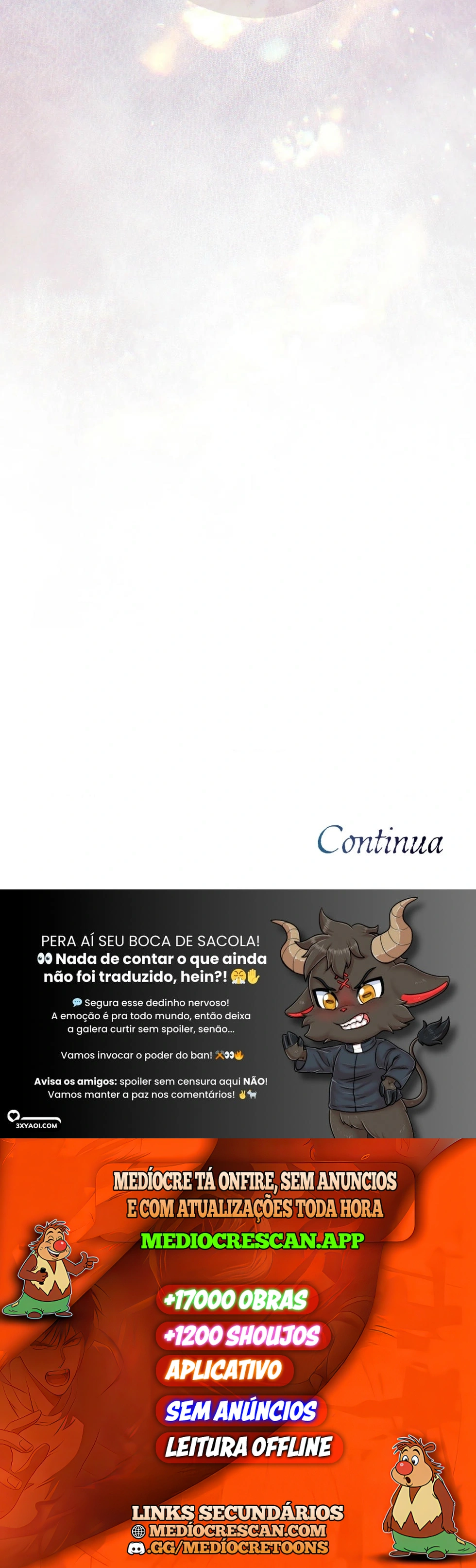 Noite dos Não Marcados Capítulo 67 Página 37