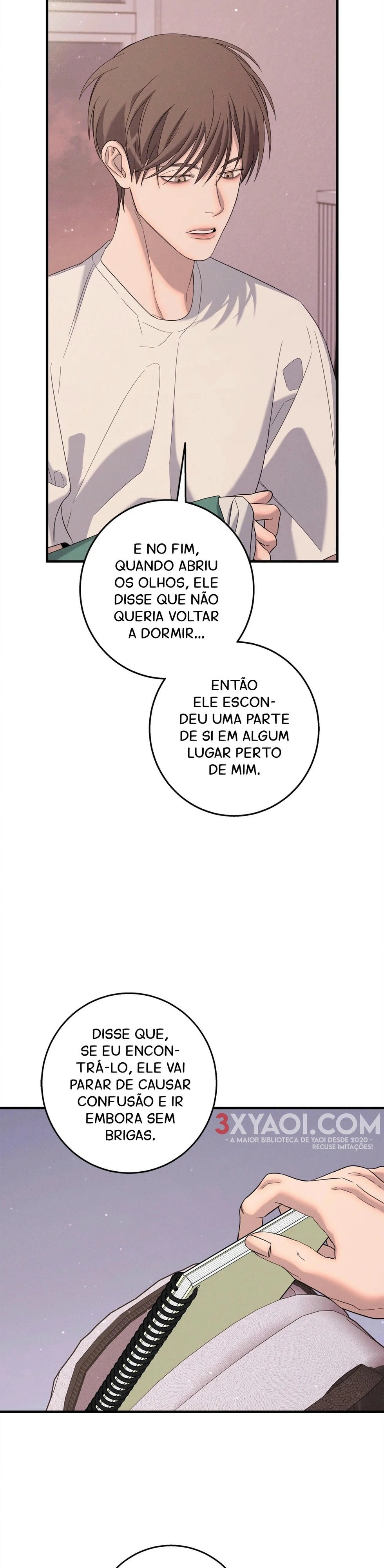 Noite dos Não Marcados Capítulo 67 Página 5