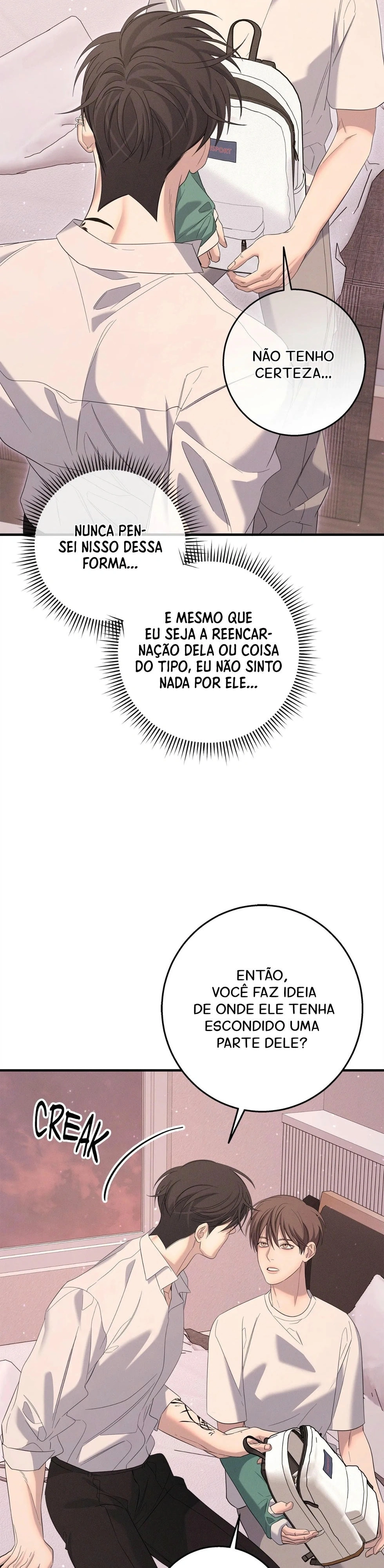 Noite dos Não Marcados Capítulo 67 Página 9