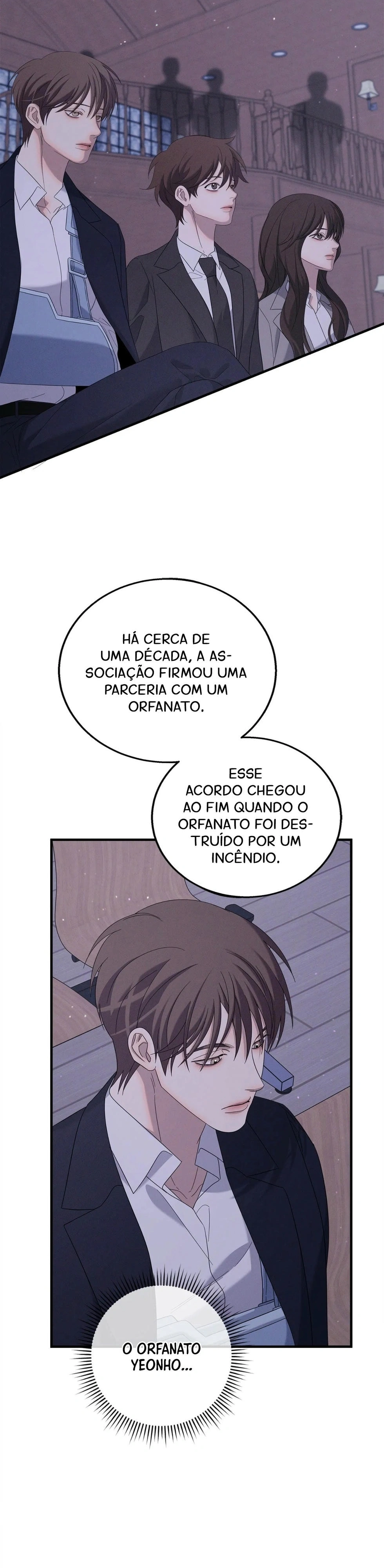 Noite dos Não Marcados Capítulo 68 Página 13