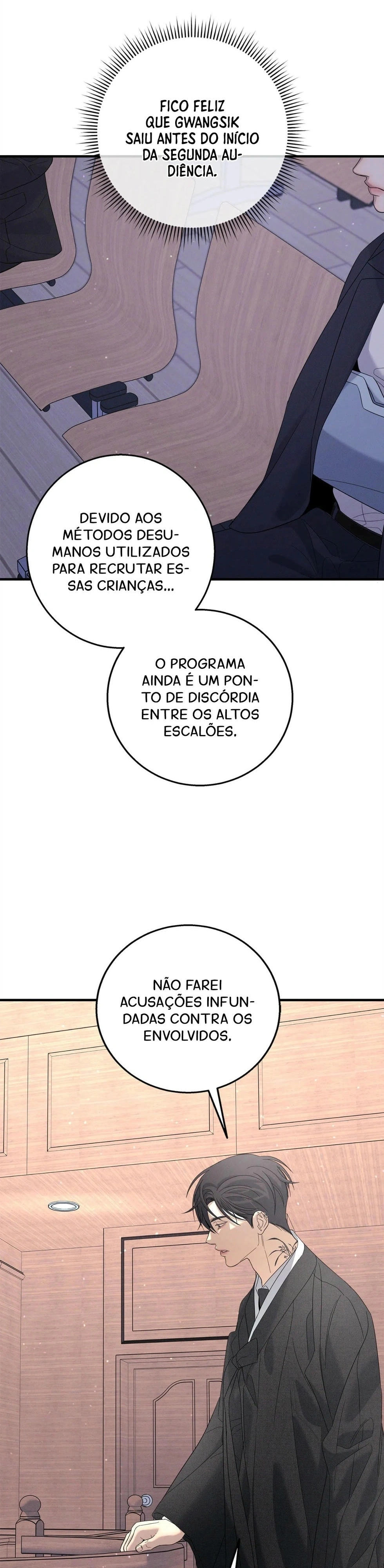 Noite dos Não Marcados Capítulo 68 Página 14