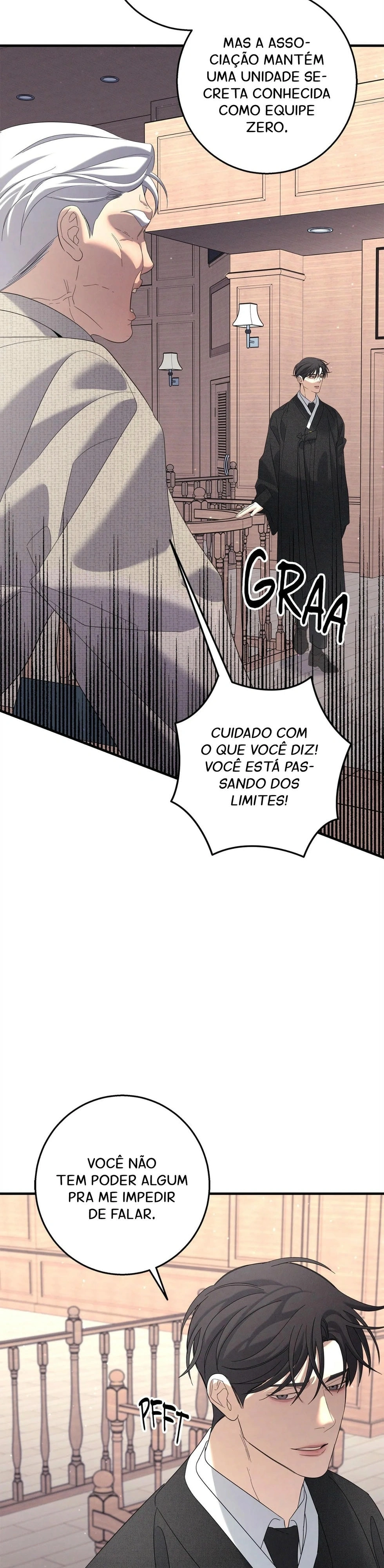 Noite dos Não Marcados Capítulo 68 Página 16