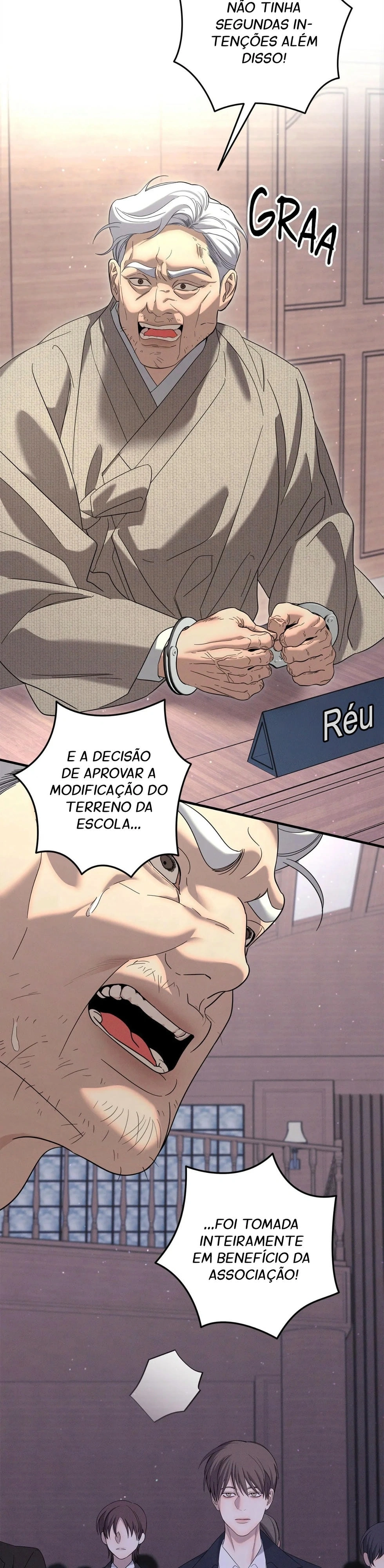 Noite dos Não Marcados Capítulo 68 Página 2