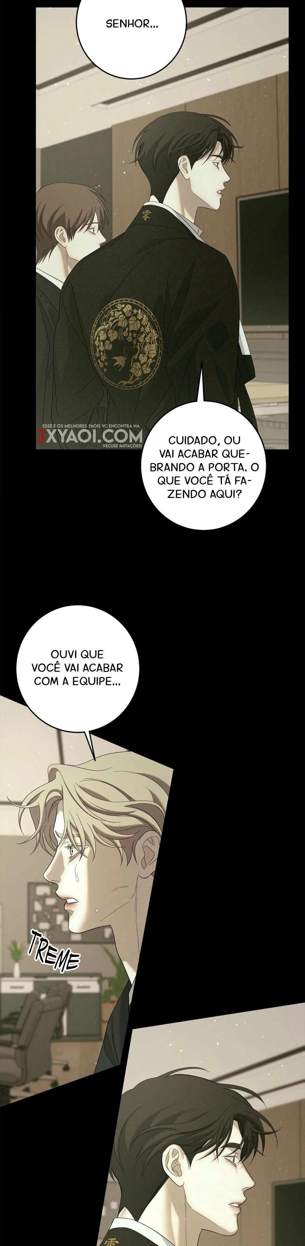 Noite dos Não Marcados Capítulo 68 Página 32